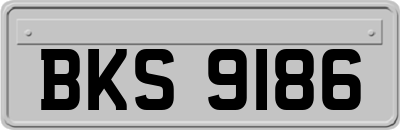 BKS9186