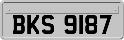 BKS9187