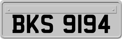 BKS9194