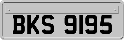 BKS9195