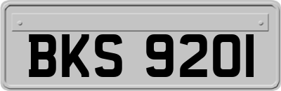 BKS9201