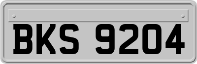 BKS9204