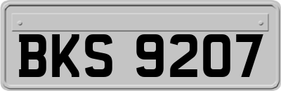 BKS9207