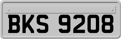 BKS9208