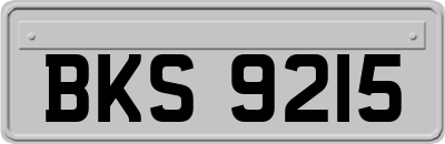 BKS9215