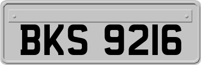 BKS9216