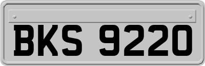 BKS9220