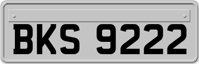 BKS9222