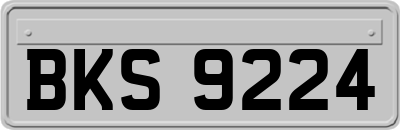 BKS9224