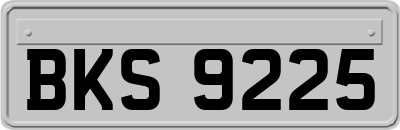 BKS9225