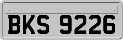 BKS9226