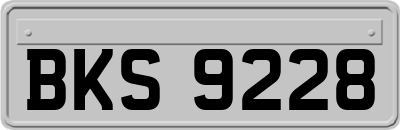 BKS9228