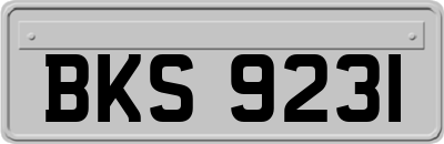 BKS9231