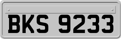BKS9233