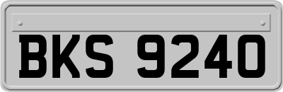 BKS9240