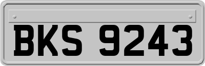 BKS9243