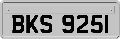 BKS9251