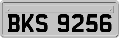 BKS9256