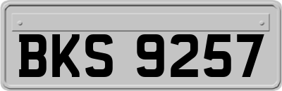 BKS9257
