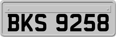 BKS9258