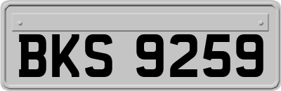 BKS9259