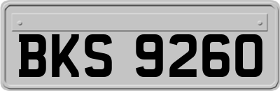 BKS9260