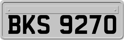 BKS9270