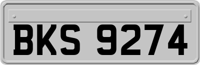 BKS9274