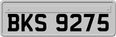 BKS9275