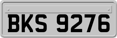 BKS9276