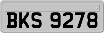 BKS9278