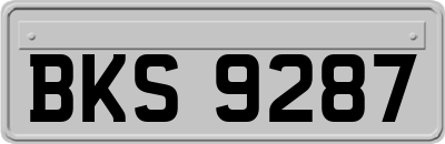 BKS9287