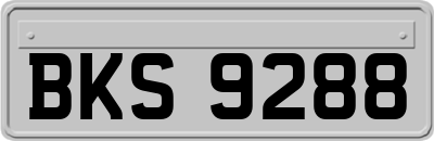 BKS9288