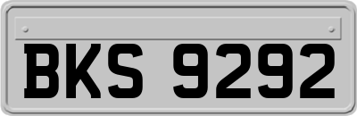 BKS9292