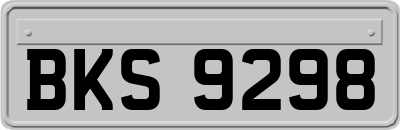 BKS9298