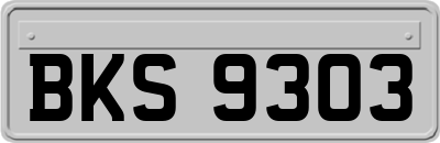 BKS9303