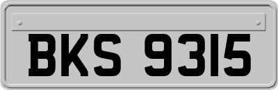 BKS9315