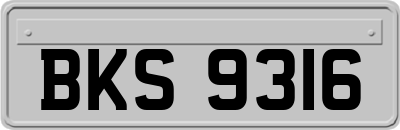 BKS9316