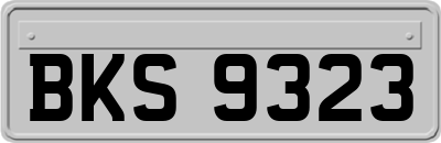 BKS9323