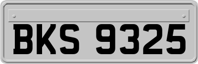 BKS9325