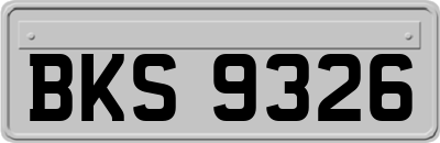 BKS9326