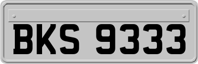 BKS9333