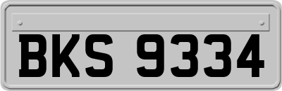 BKS9334