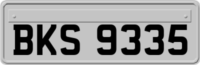 BKS9335