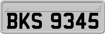 BKS9345