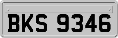 BKS9346