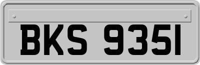 BKS9351