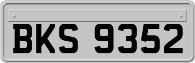 BKS9352