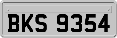 BKS9354