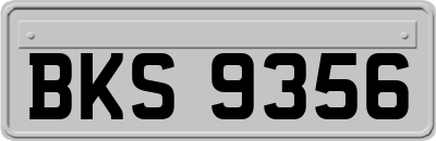 BKS9356